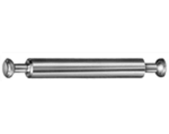 Pen dubbel 68mm zonder ring