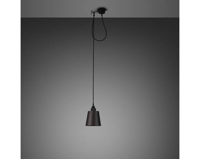 Hooked 1.0 Small Graphite/Smoked Bronze - 2.6M