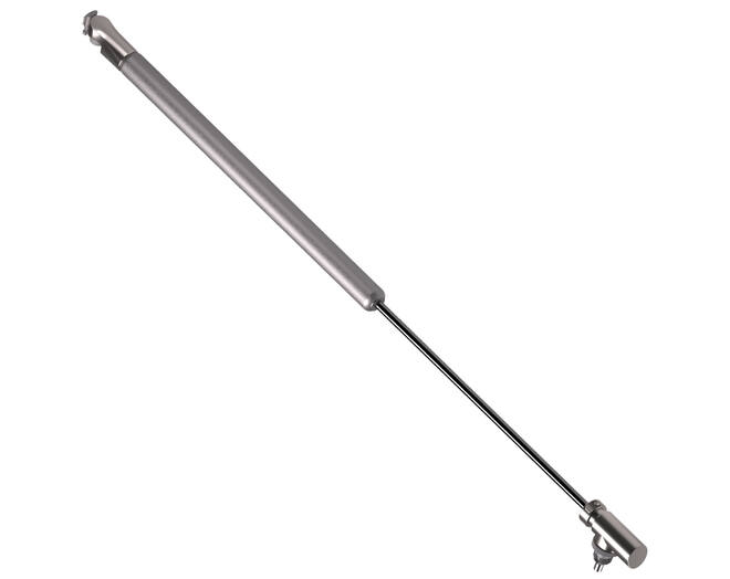 Bovenklepschaar K12 VERSTELBAAR 355mm 60N