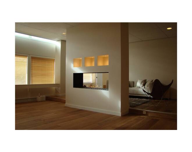 Bio-O! Cassette Doorkijk 60cm + 40cm brander