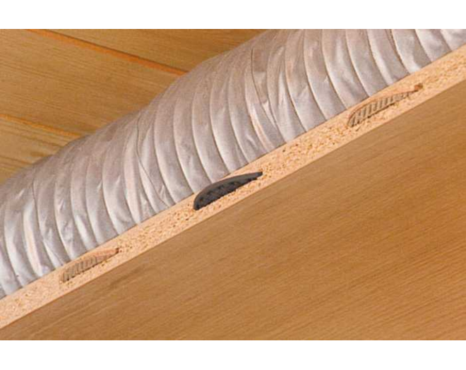 K20 hechtlamel - 250 stuks