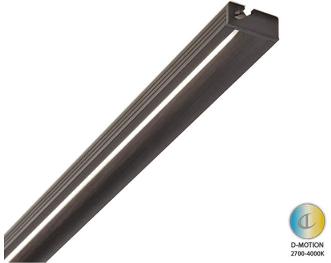 Blade-IN D-Motion mat zwart Links Lengte: