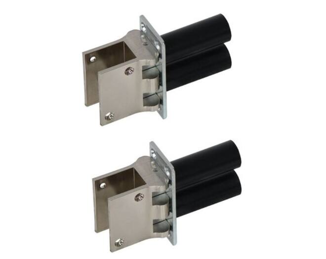 Hawgood scharnieren 4500D met dubbele