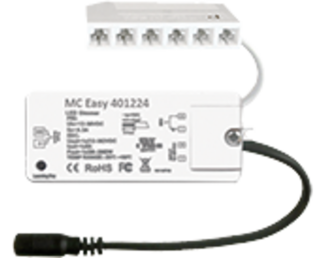 MC-Easy ontvanger met 6-voudige Micro24