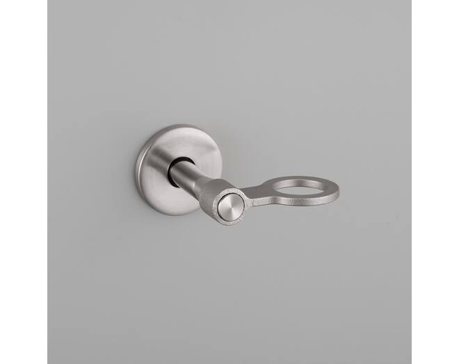 Soap Holder/Single Dispenser/No Soap Included/Cast/S
