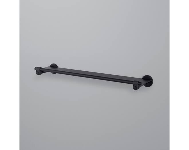 Shelf/Medium 600Mm/23.6 Inches/Cast/Welders Black