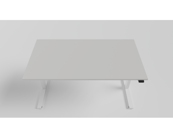 Bureaublad 1800x800x25mm Licht Grijs T013