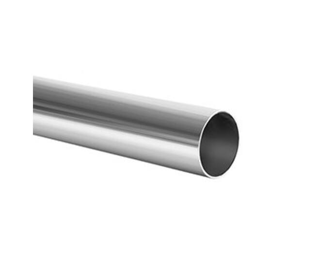 Roede diameter 25mm chroom, lengte 1900mm, dikte 1.0mm