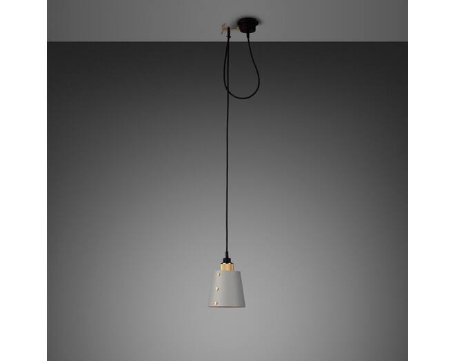 Hooked 1.0 Small Stone/Brass - 2.6M