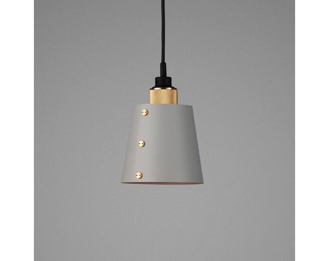 Hooked 1.0 Small Stone/Brass - 2.6M