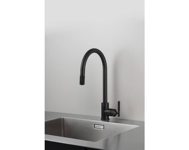 Type A Kitchen Tap/Linear/Mixer w/ Pull Out Spray