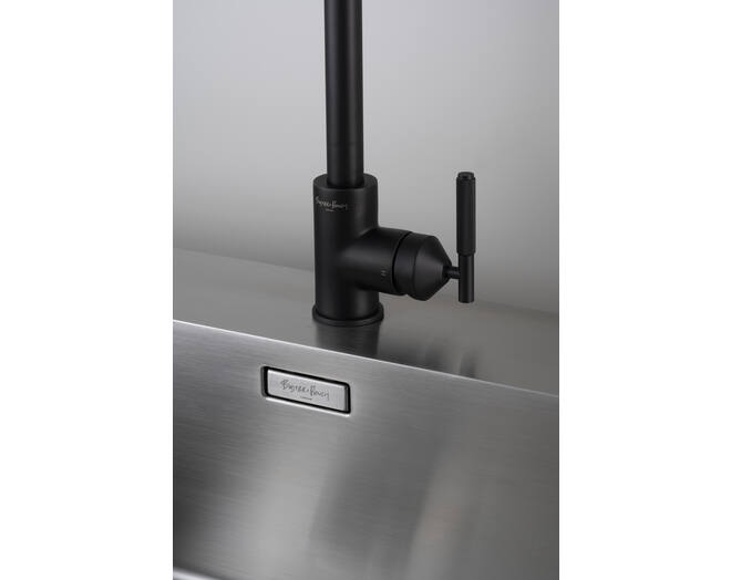 Type A Kitchen Tap/Linear/Mixer w/ Pull Out Spray