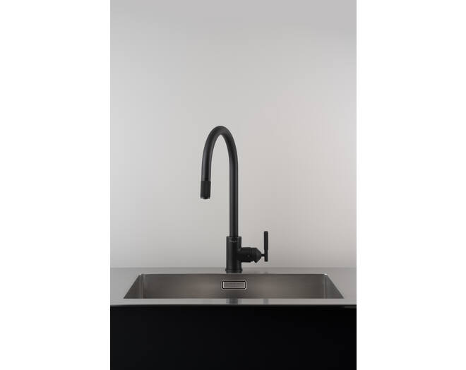 Type A Kitchen Tap/Linear/Mixer w/ Pull Out Spray