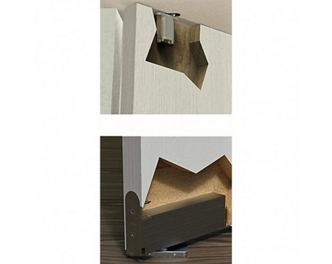 Pivot scharnier Pivotica PRO 100 FM F0