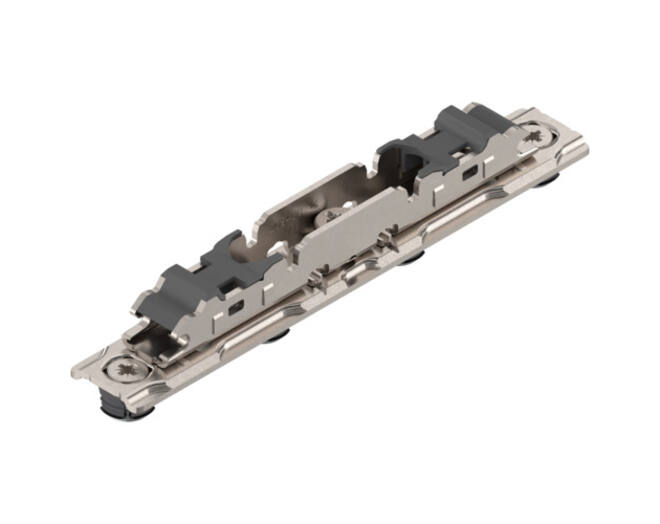 Frontbevestiging EXPANDO T voor AVENTOS HK top, HL, HS