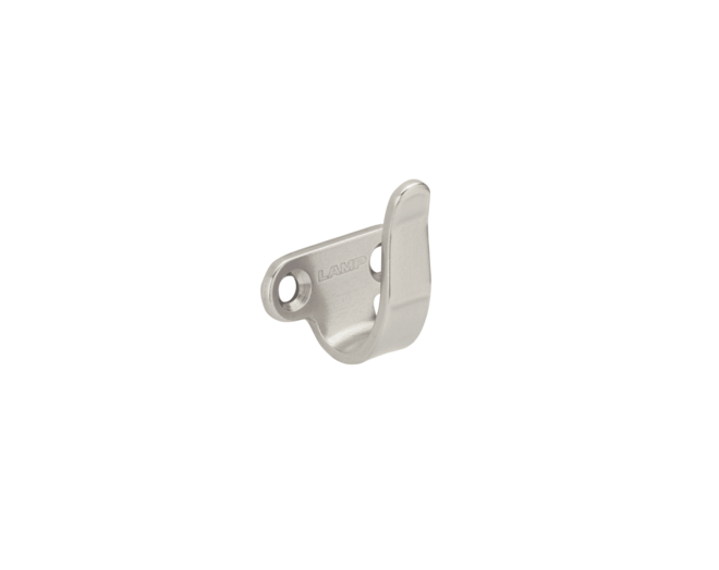 Jashaak mat RVS 4-zijdig bruikbaar, incl 3,1x16 LK schroeven