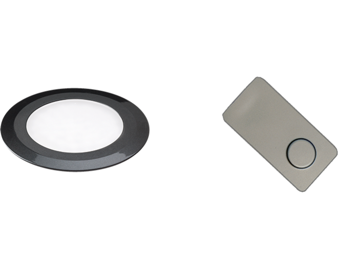 2x Date zwart 12V + Mini Jolly + Mini Pulsdimmer