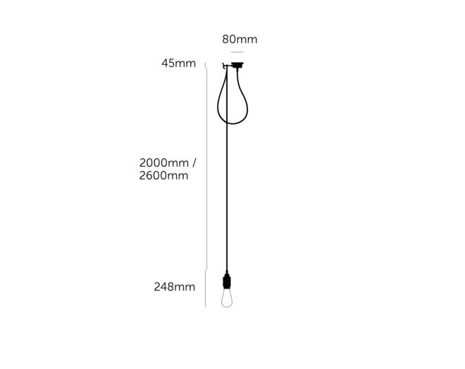 Hooked 1.0 Nude/2M Smoked Bronze