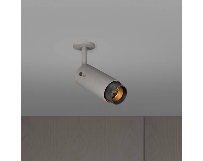 Exhaust Spot/Cross/Stone/Smoked Bronze