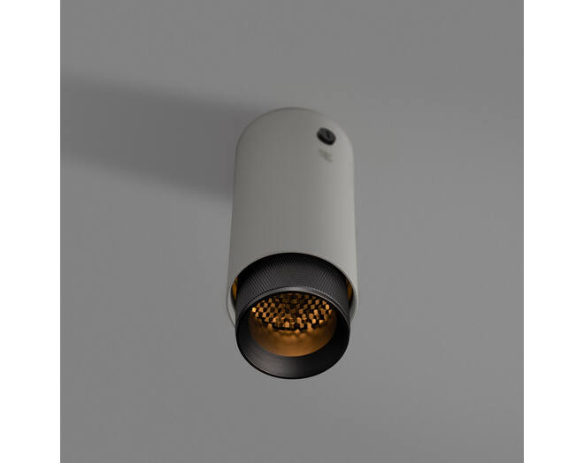 Exhaust Surface/Cross/Stone/Smoked Bronze