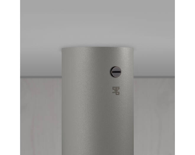 Exhaust Surface/Cross/Stone/Smoked Bronze