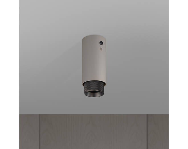 Exhaust Surface/Cross/Stone/Smoked Bronze