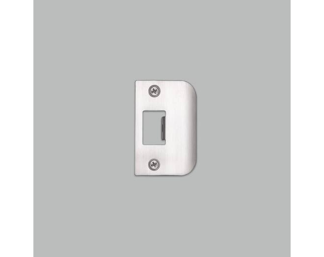 Strike Plate Kit/D Shaped/Standard Door/Steel