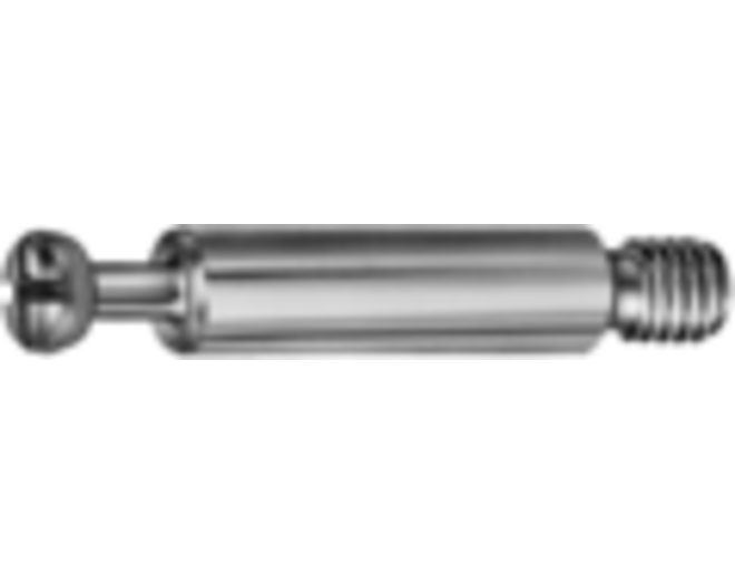 Pen M6 spanmaat 24.3mm, kruiskop