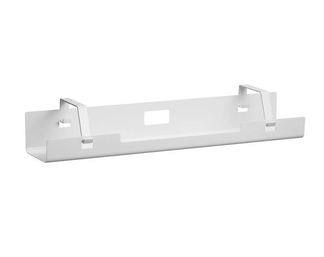 Cable tray lengte 60cm wit RAL9016