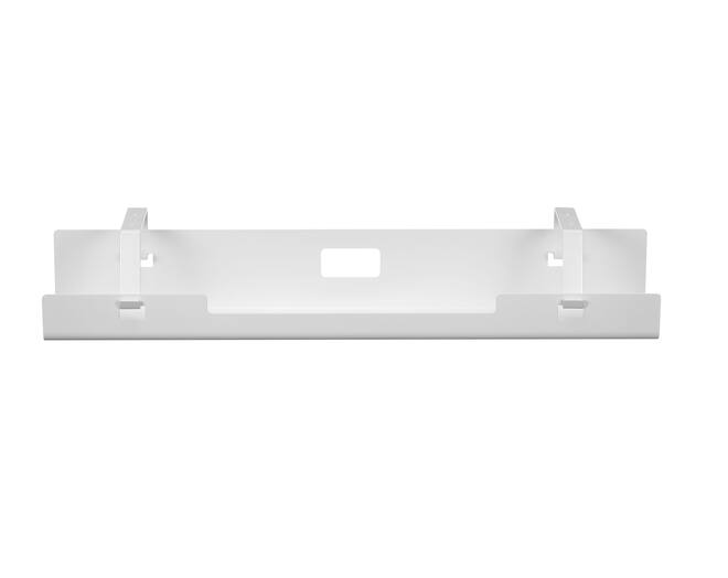 Cable tray lengte 60cm wit RAL9016