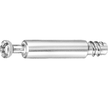 Europen kruiskop spanmaat 30.3mm, draadlengte 11mm verzinkt