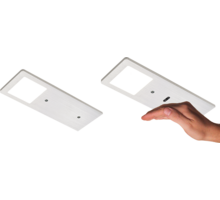 6x Polar SE Alum. 24V + Infrared Switch + Driver 30W