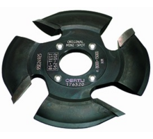 HW frees minispot g2, 100 x 8 mm, z4