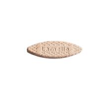 Lamellen type 10, (53x19x4 mm), 1000 stuks/doos