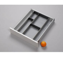 Bestekindeling Antaro, RVS, C50, D 55 set 2