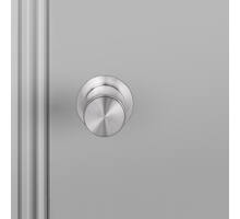 Door Knob Set/Linear/Steel