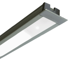 Diva TLD aluminium 24V Lengte: