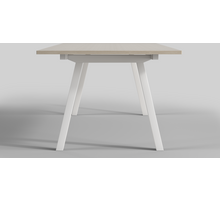 De Meet vergader tafel voor een blad van 1600mm lang,