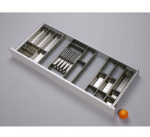 Bestekindeling Antaro, RVS, C120, D 50 set 3