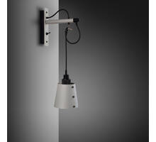 Hooked Wall Small Stone/Smoked Bronze