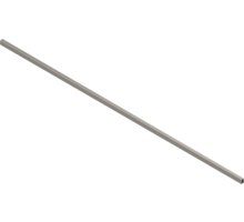 Legrabox binnenlade frontreling C carbon zwart