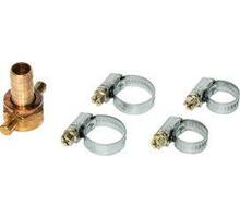 Montageset voor slang ø 13mm