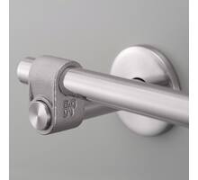 Toilet Roll Holder/Cast /Steel