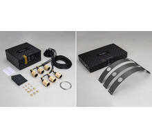 Hero Light Graphite/ Steel - 3M