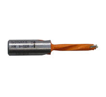 HM-Boor 5x57mm links, rood