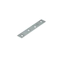 Verbindingsplaat 50x15x2mm verzinkt