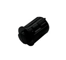 DeurdemperØ 8mm, voor montage in deur of ladefrontKleur: zwa