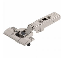 Dikke deur opdekscharnier, met Blumotion, inserta