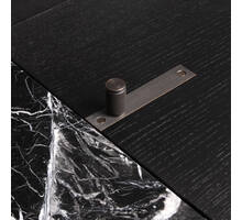 The Popstar Bar/Black Oak/Black Marble/Grey Berry Silk