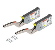 AVENTOS HK top TIP-ON set 2 beslagelementen voor klapdeur